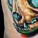 Tattoos - cat skull  - 53063
